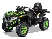 Фото Arctic Cat TRV 700 SE TRV 700 SE №1